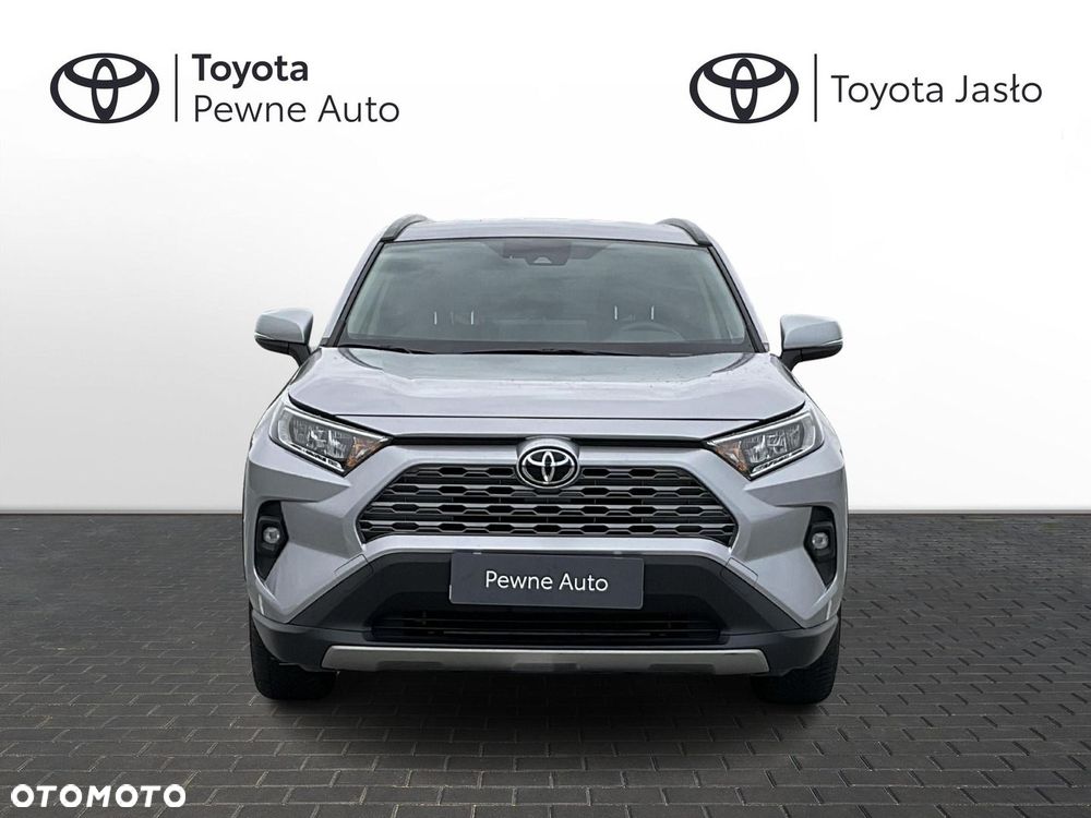 Toyota RAV4 2.0 Comfort 4x2 MS - 8