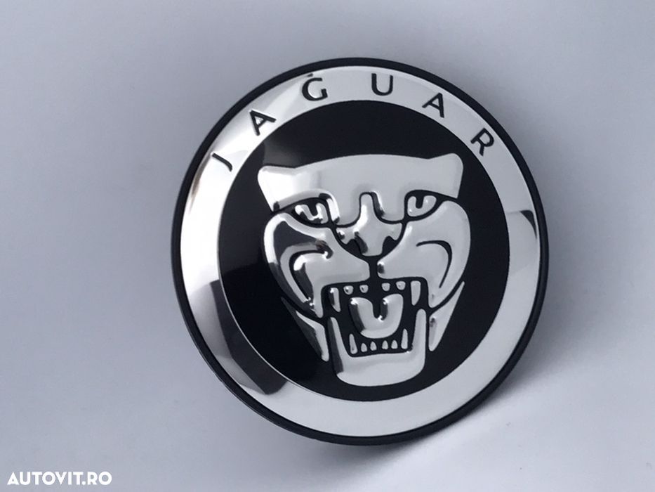 Capace jante compatibile Jaguar - 1