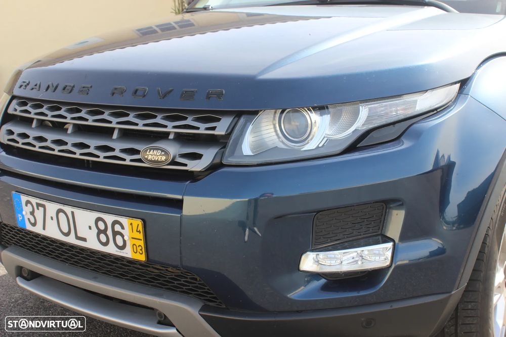 Land Rover Range Rover Evoque 2.2 eD4 Dynamic - 30