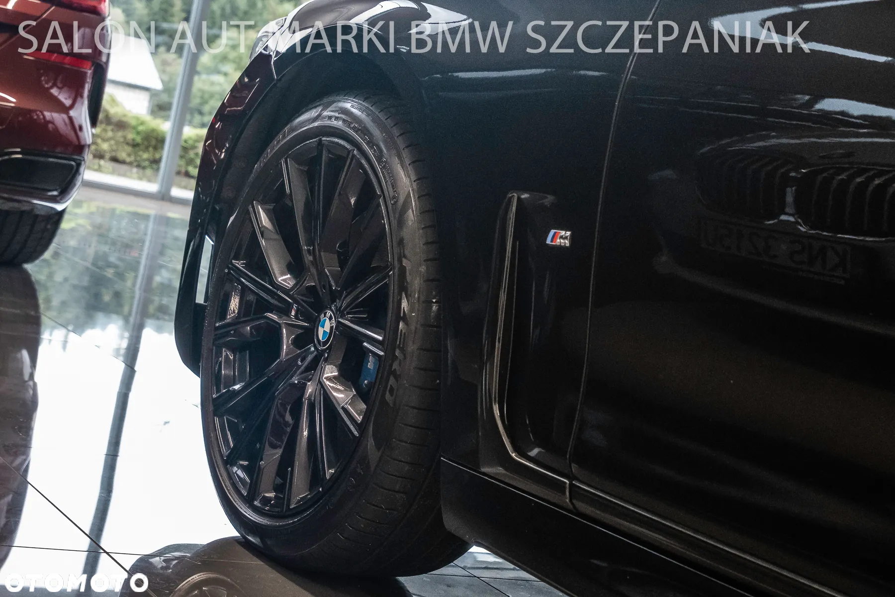 BMW Seria 7 750d xDrive sport - 9