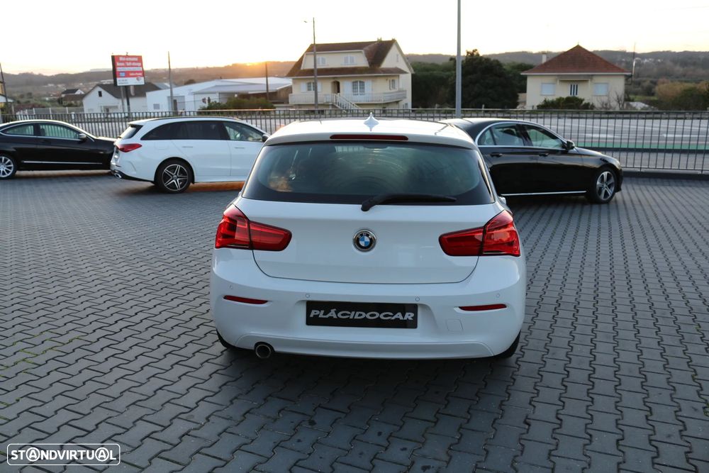 BMW 116 d Advantage - 6