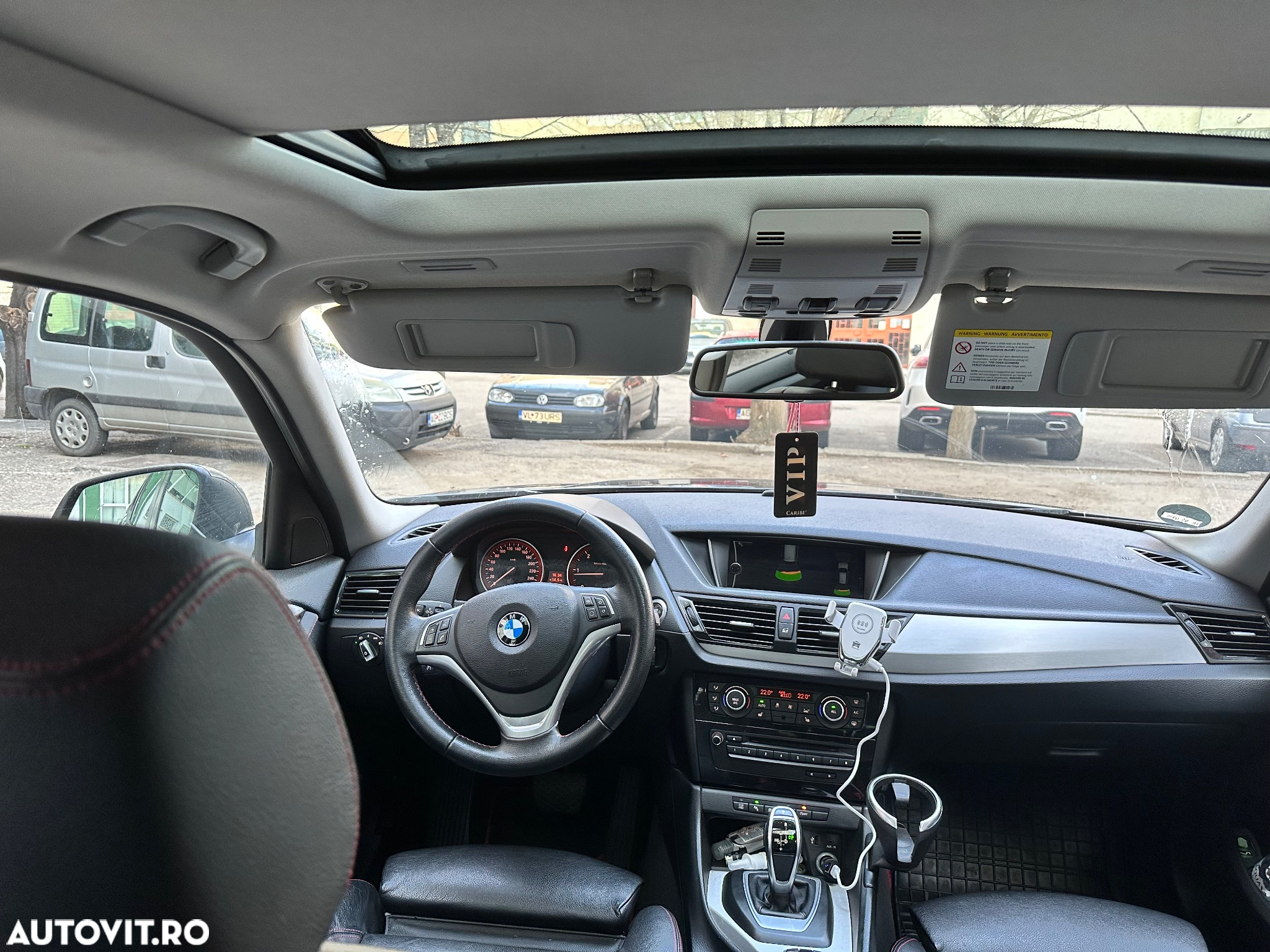 BMW X1 xDrive25d Aut. Sport Line - 8