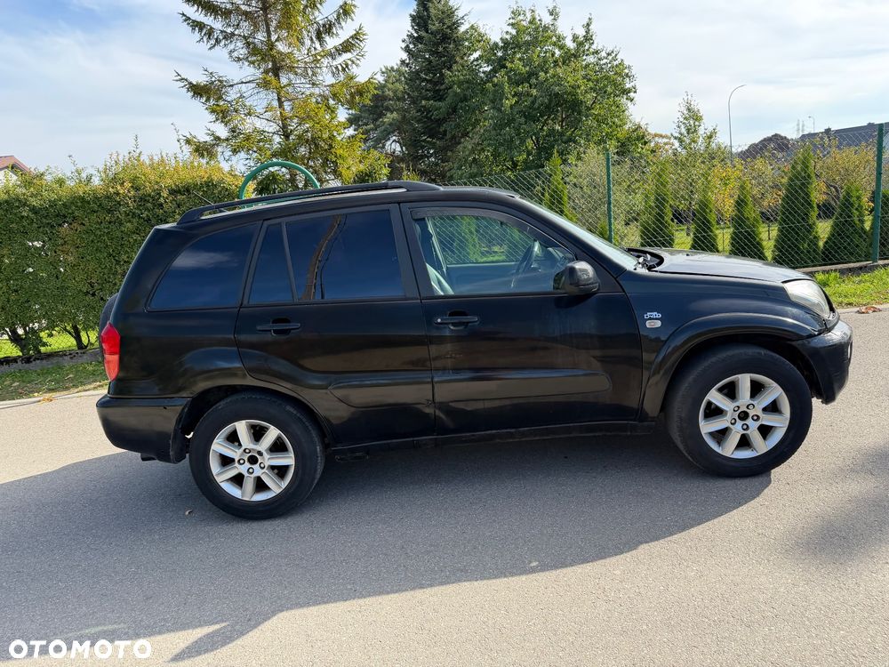 Toyota RAV4 4x4 Edition - 24