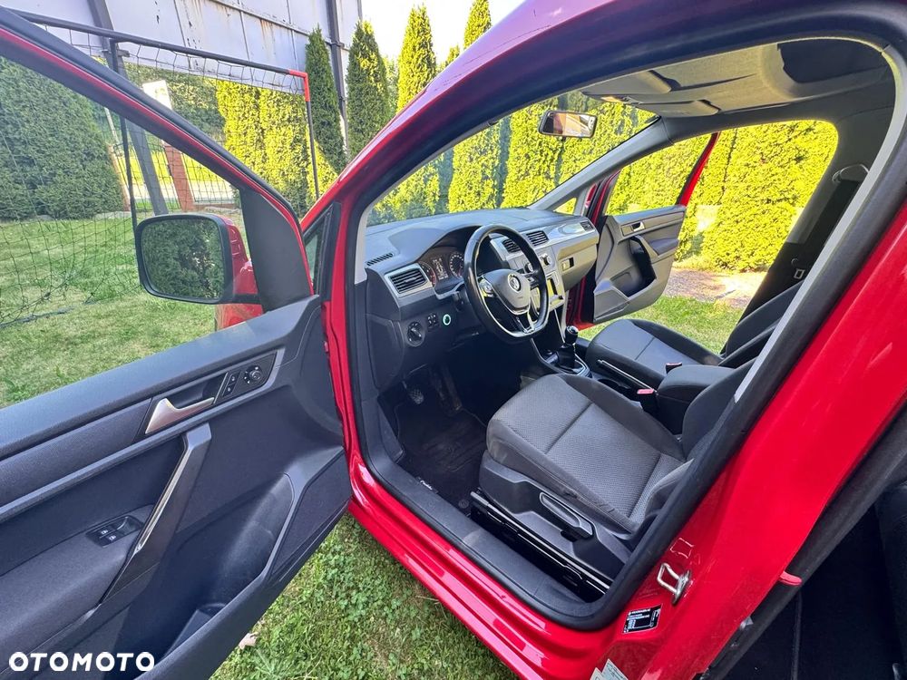 Volkswagen Caddy - 19