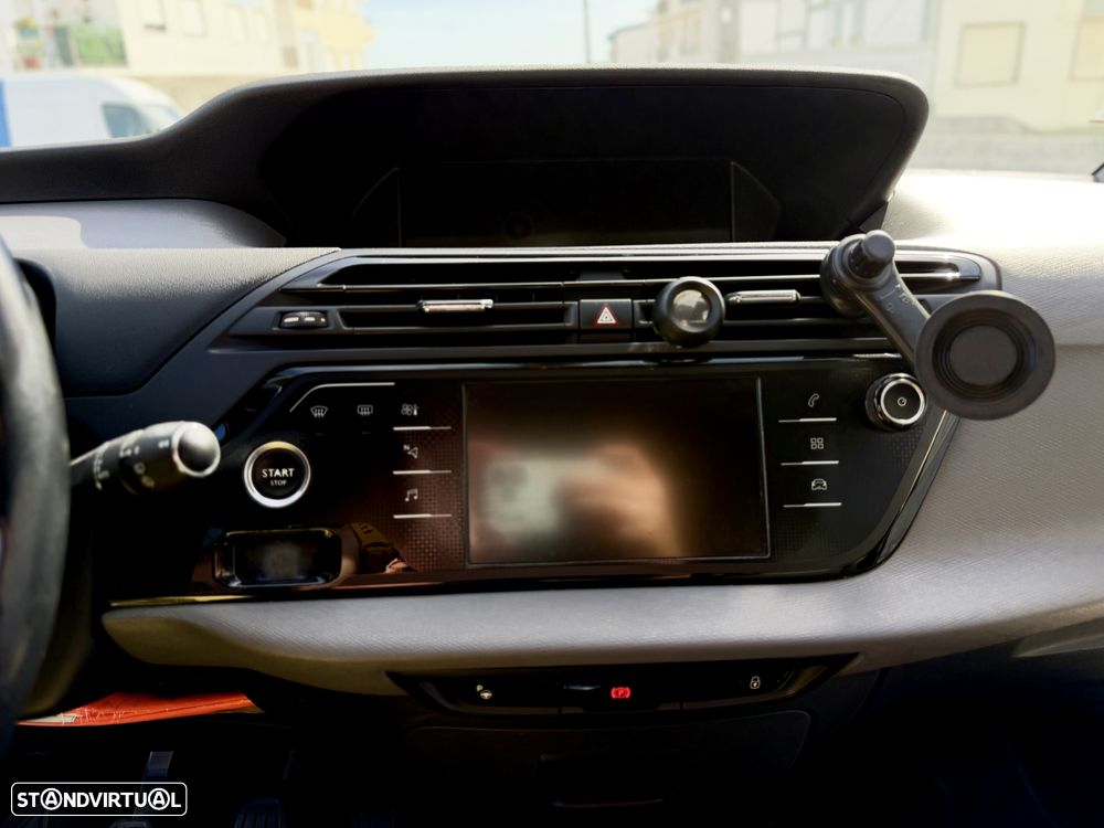 Citroën C4 Grand Picasso BlueHDi 120 SHINE - 31