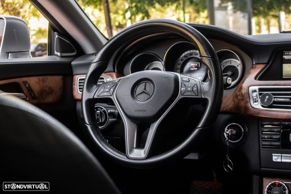 Mercedes-Benz CLS 250 BlueTEC Shooting Brake - 29