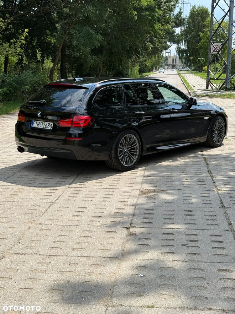 BMW Seria 5 - 12