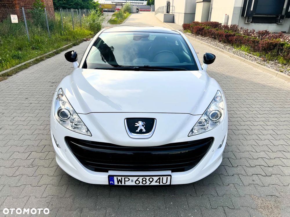 Peugeot RCZ 2.0 HDi - 17