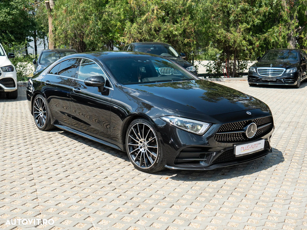 Mercedes-Benz CLS 450 4MATIC Aut