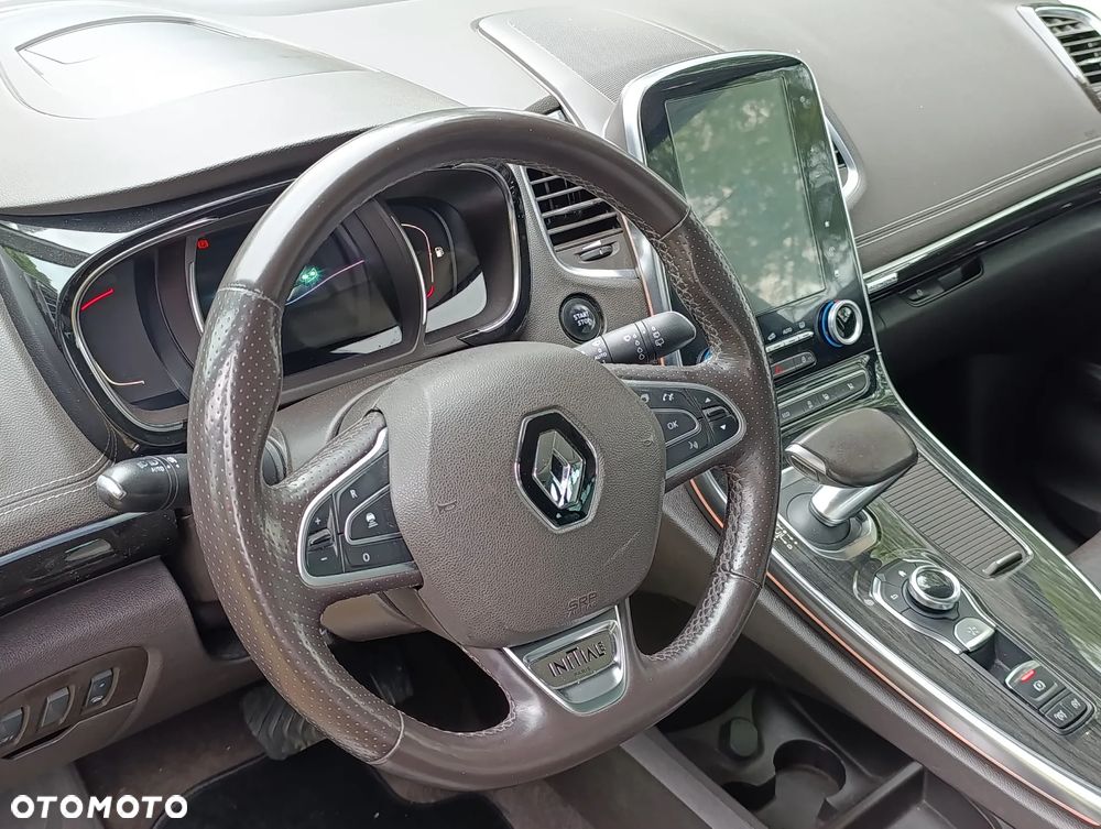 Renault Espace 1.6 TCE Initiale Paris EDC 7os - 8