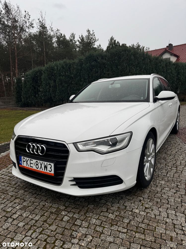 Audi A6 Avant