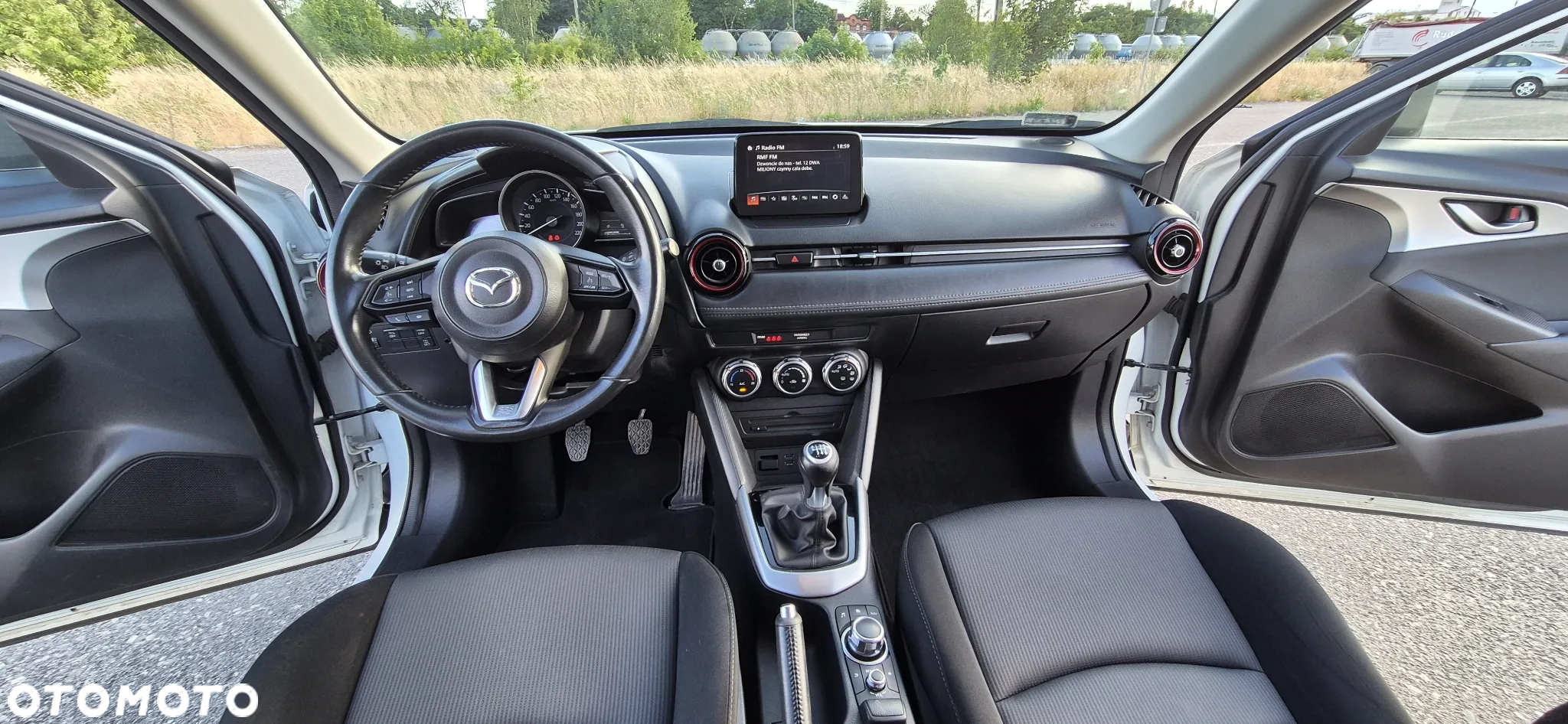 Mazda CX-3 2.0 Skypassion - 14