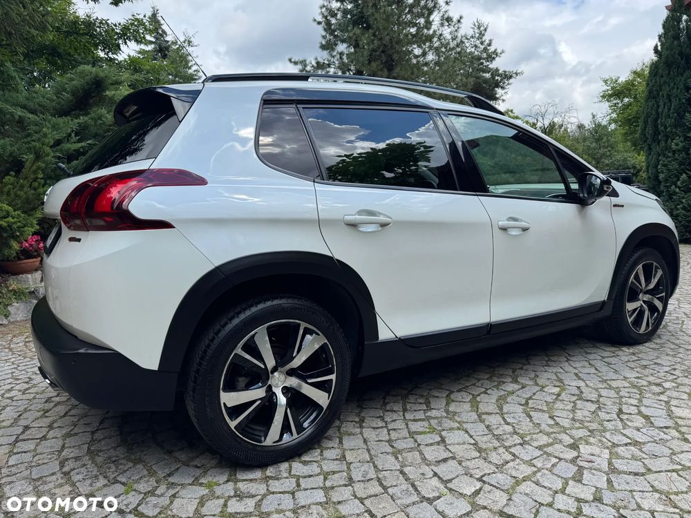 Peugeot 2008 PureTech 110 Stop&Start EAT6 GT-Line Edition - 6