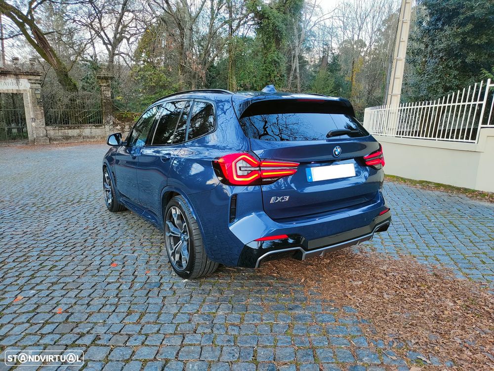 BMW iX3 M Sport Inspiring - 5