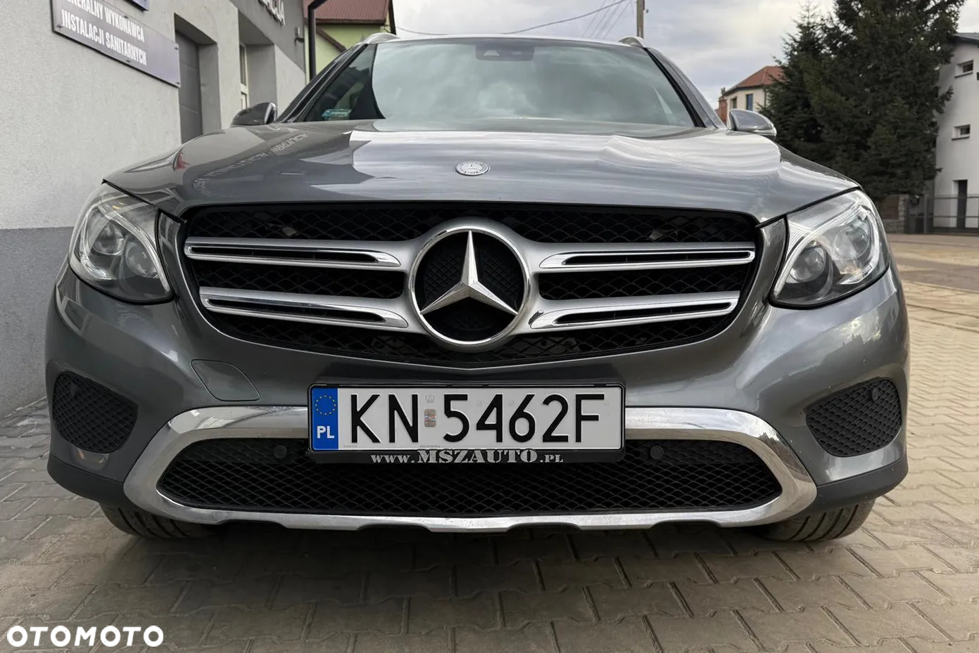 Mercedes-Benz GLC 350 e 4-Matic - 3