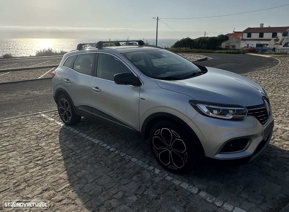 Renault Kadjar 1.5 dCi Black Edition - 1