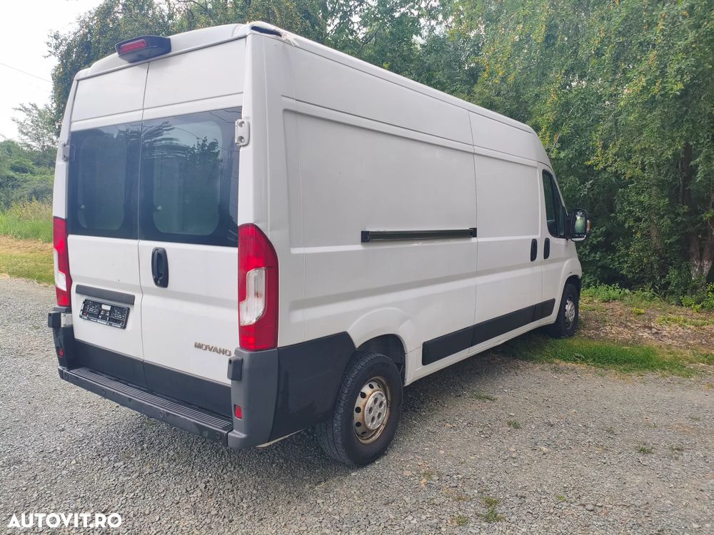 Opel Movano - 4