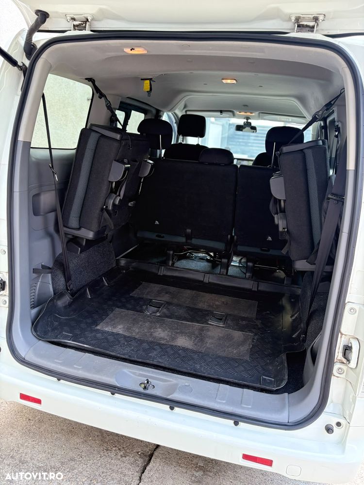 Nissan NV200 - 9