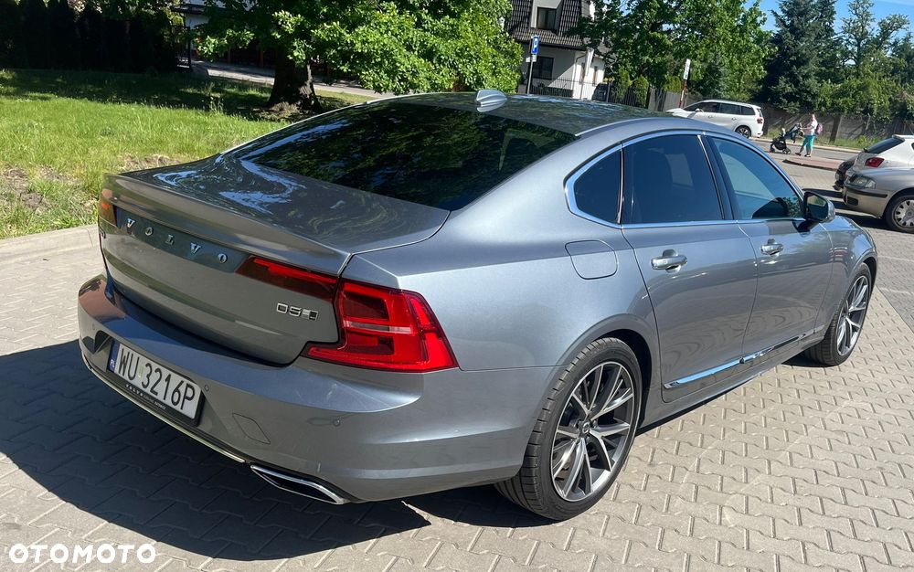 Volvo S90 D5 SCR AWD Inscription - 6