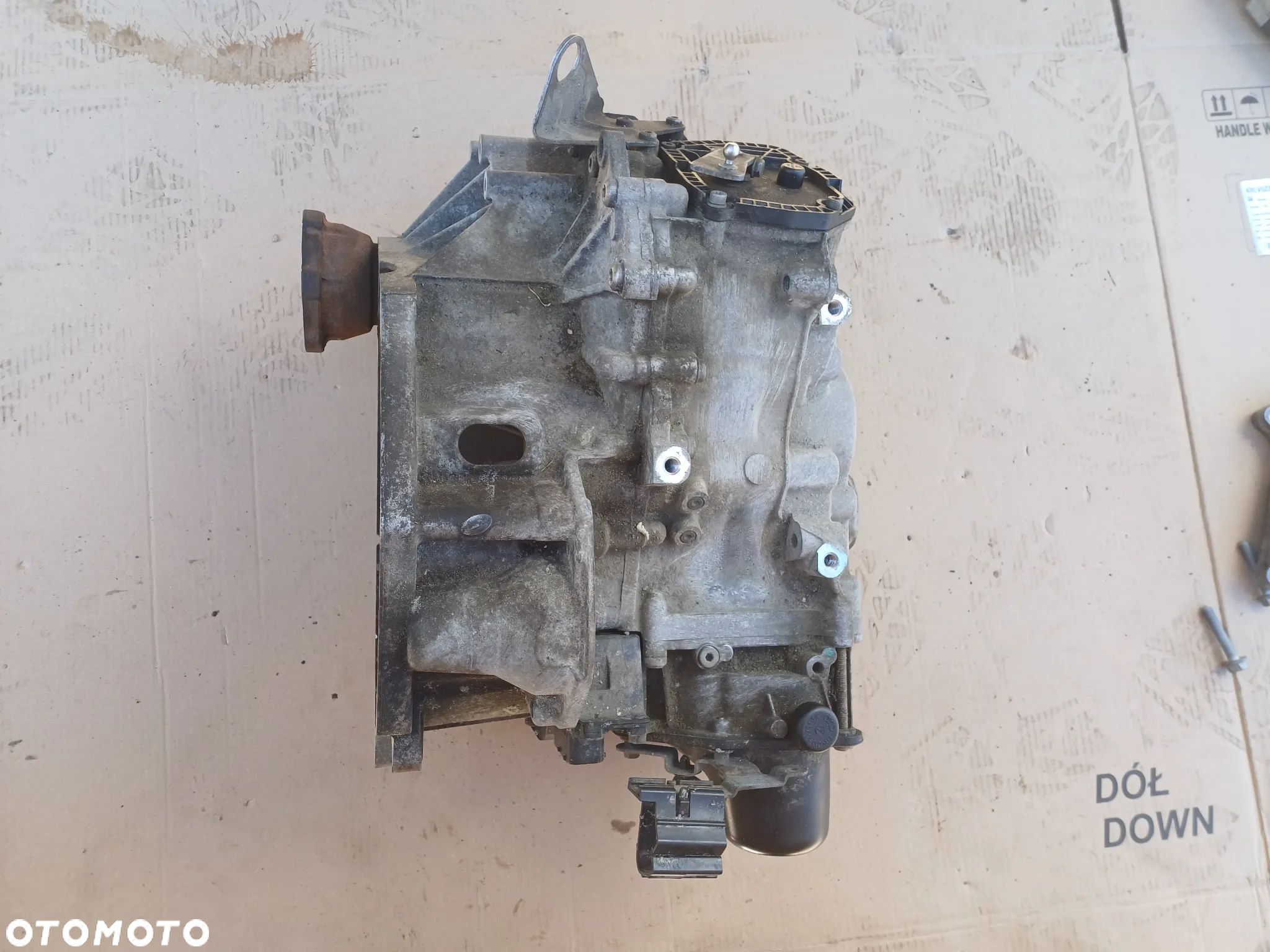 Skrzynia Biegów DSG DQ200 VW Seat Skoda Audi PKP - 1