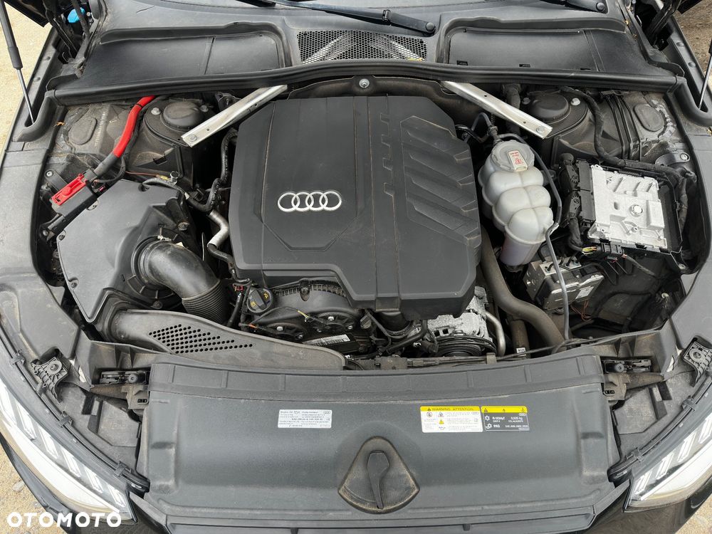 Audi A4 Limousine - 18