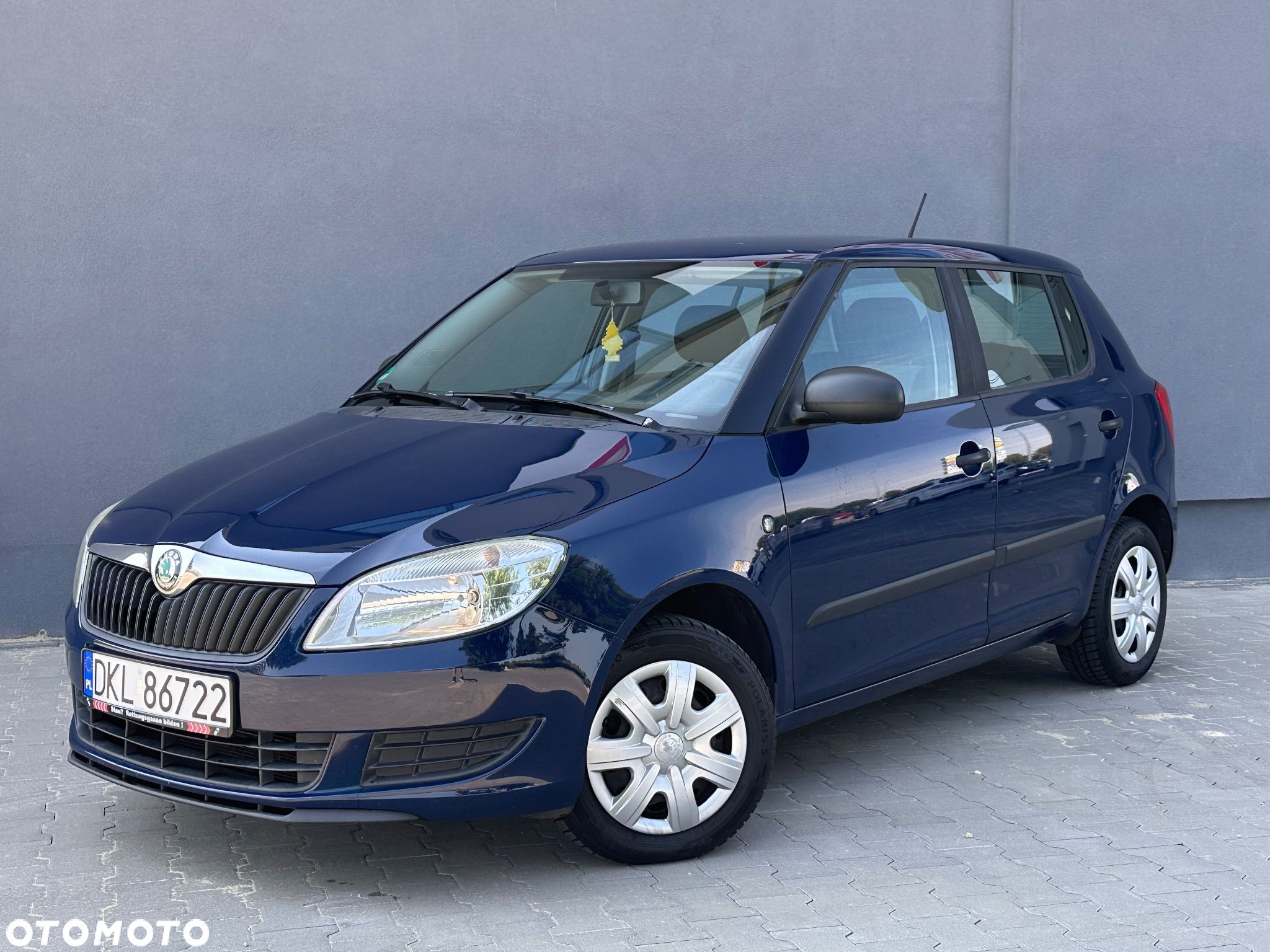 Skoda Fabia 1.2 TSI Ambiente - 1