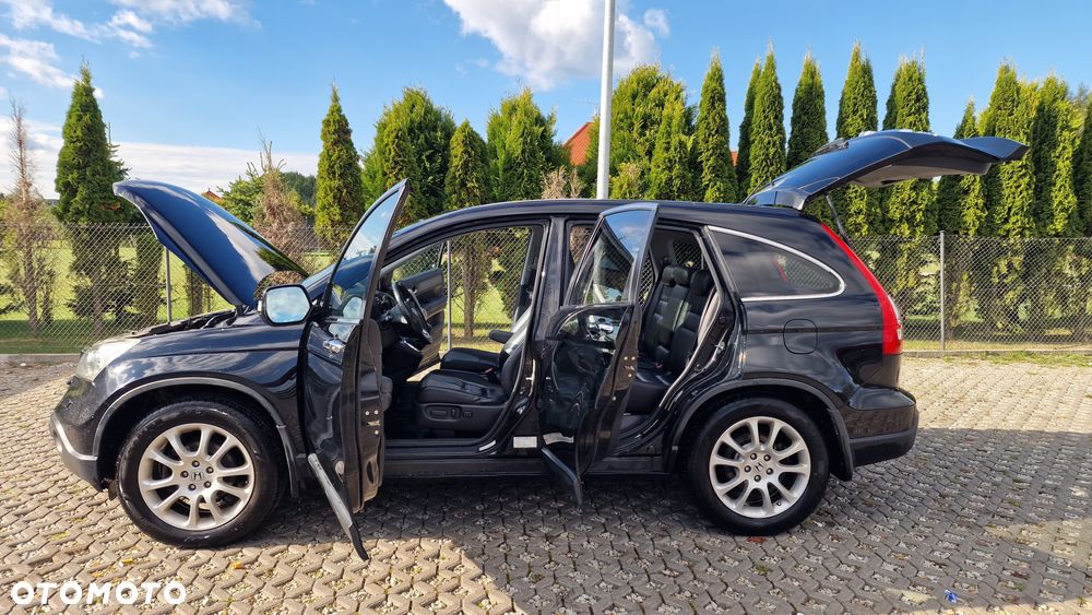Honda CR-V 2.0 Executive - 12