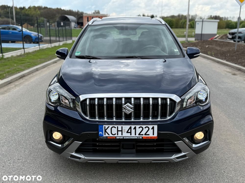 Suzuki SX4 S-Cross 1.4 T Premium 4WD - 13