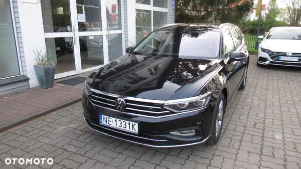 Volkswagen Passat 2.0 TDI Elegance DSG