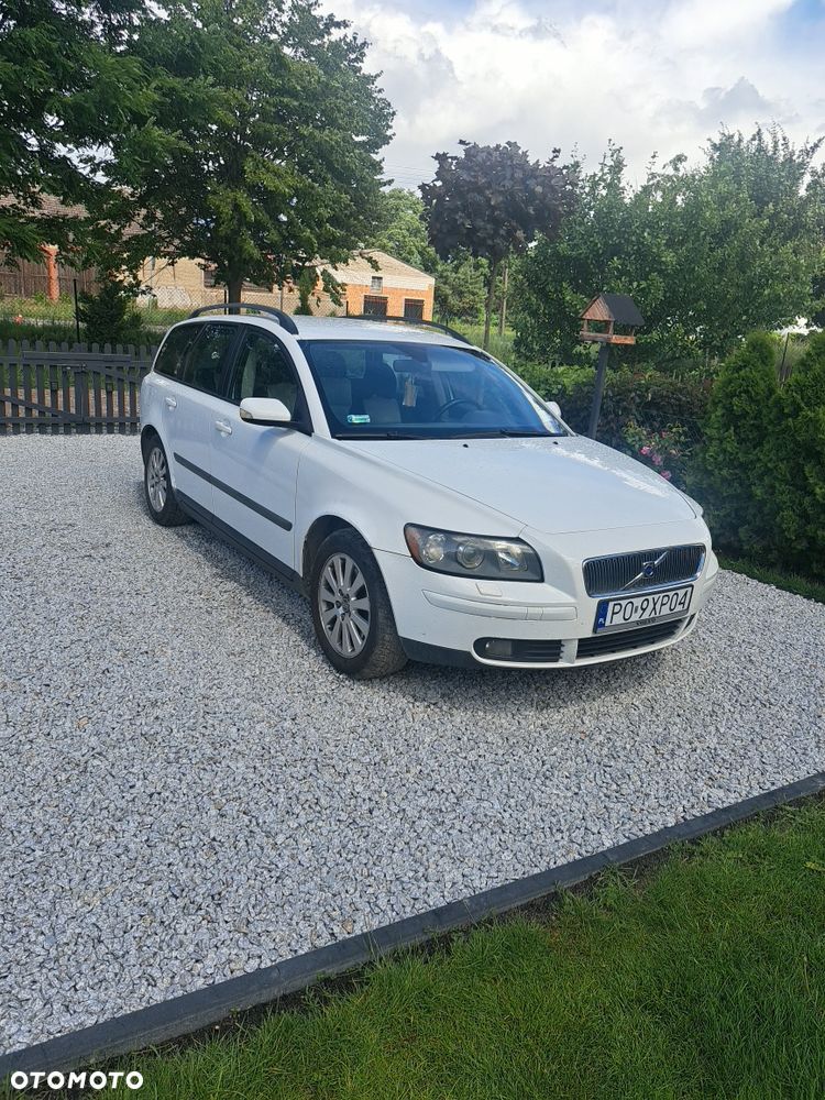 Volvo V50 - 3