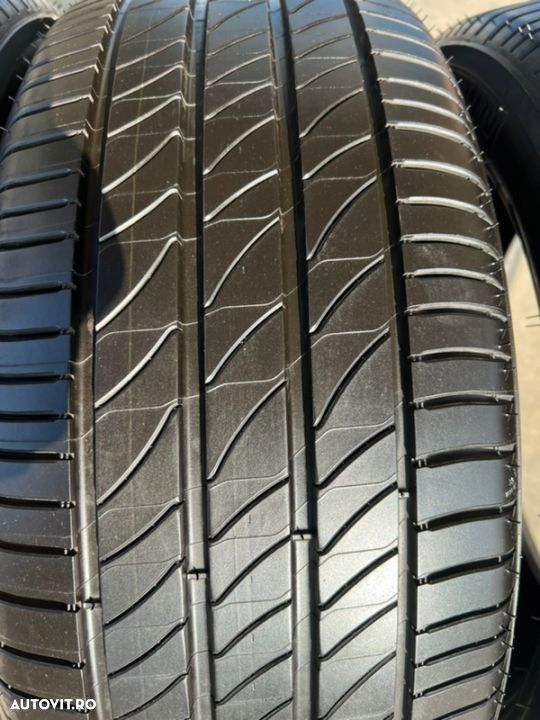 vând 4 anvelope 235/50/18 Michelin de vară noi - 4