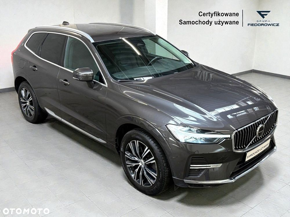 Volvo XC 60 B4 D AWD Inscription - 16