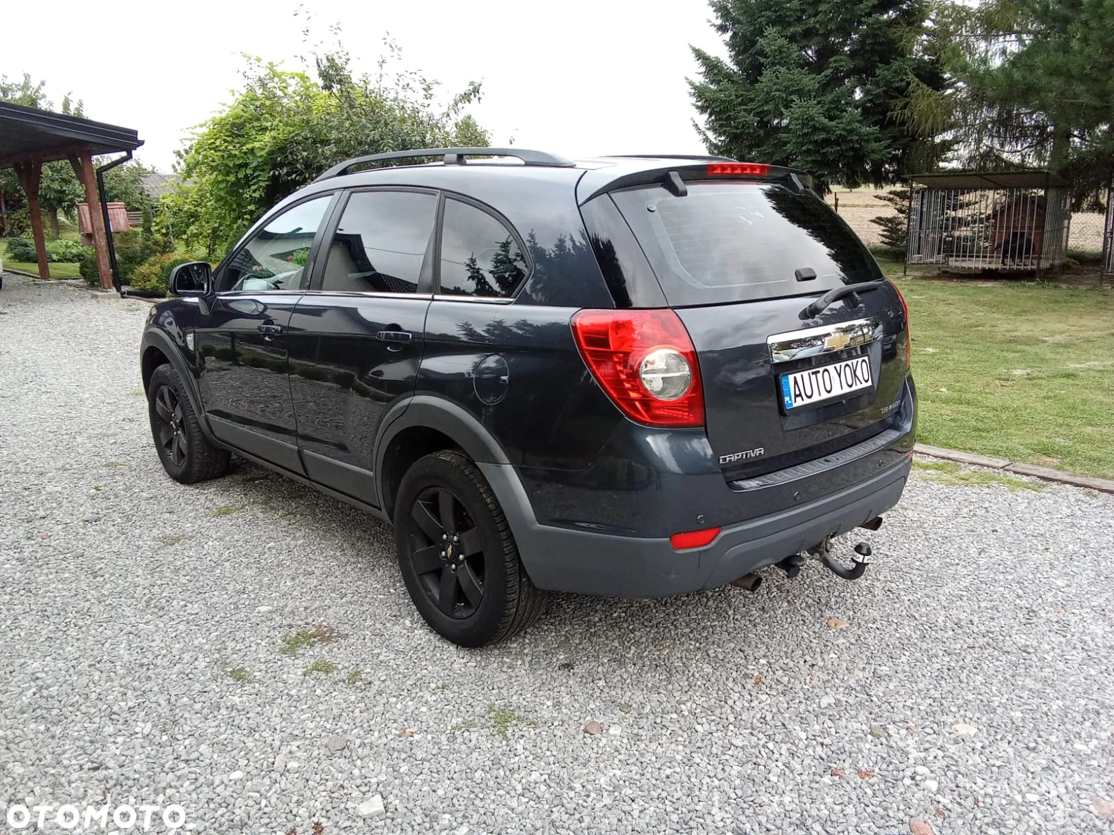 Chevrolet Captiva - 11