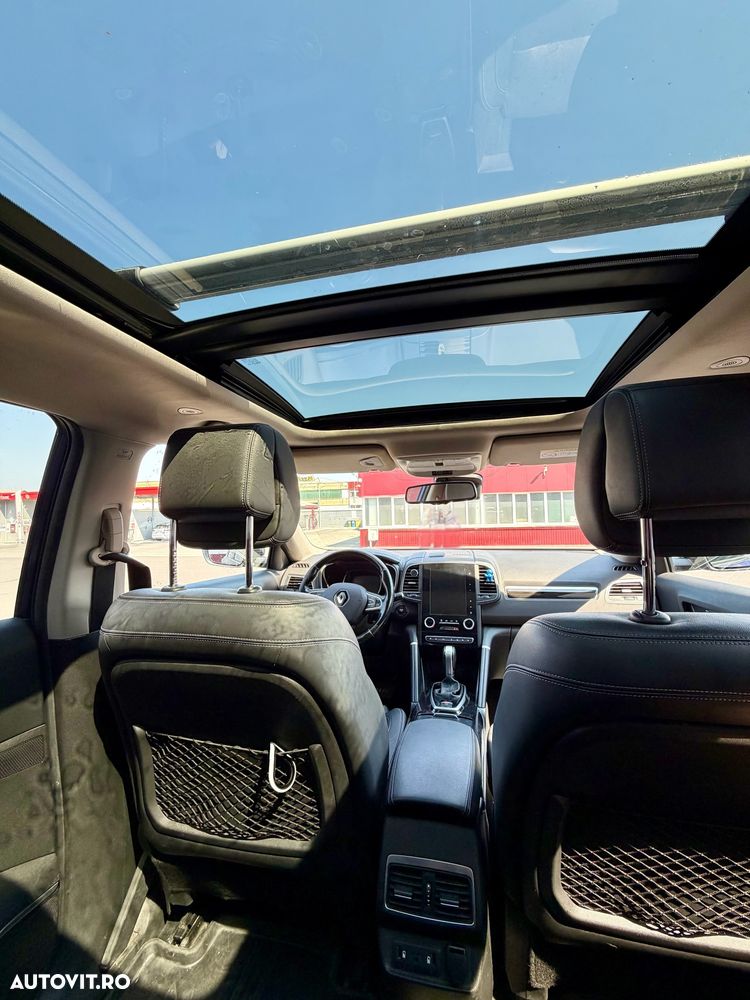 Renault Koleos 2.0 Energy dCi X-TRONIC Intens - 9