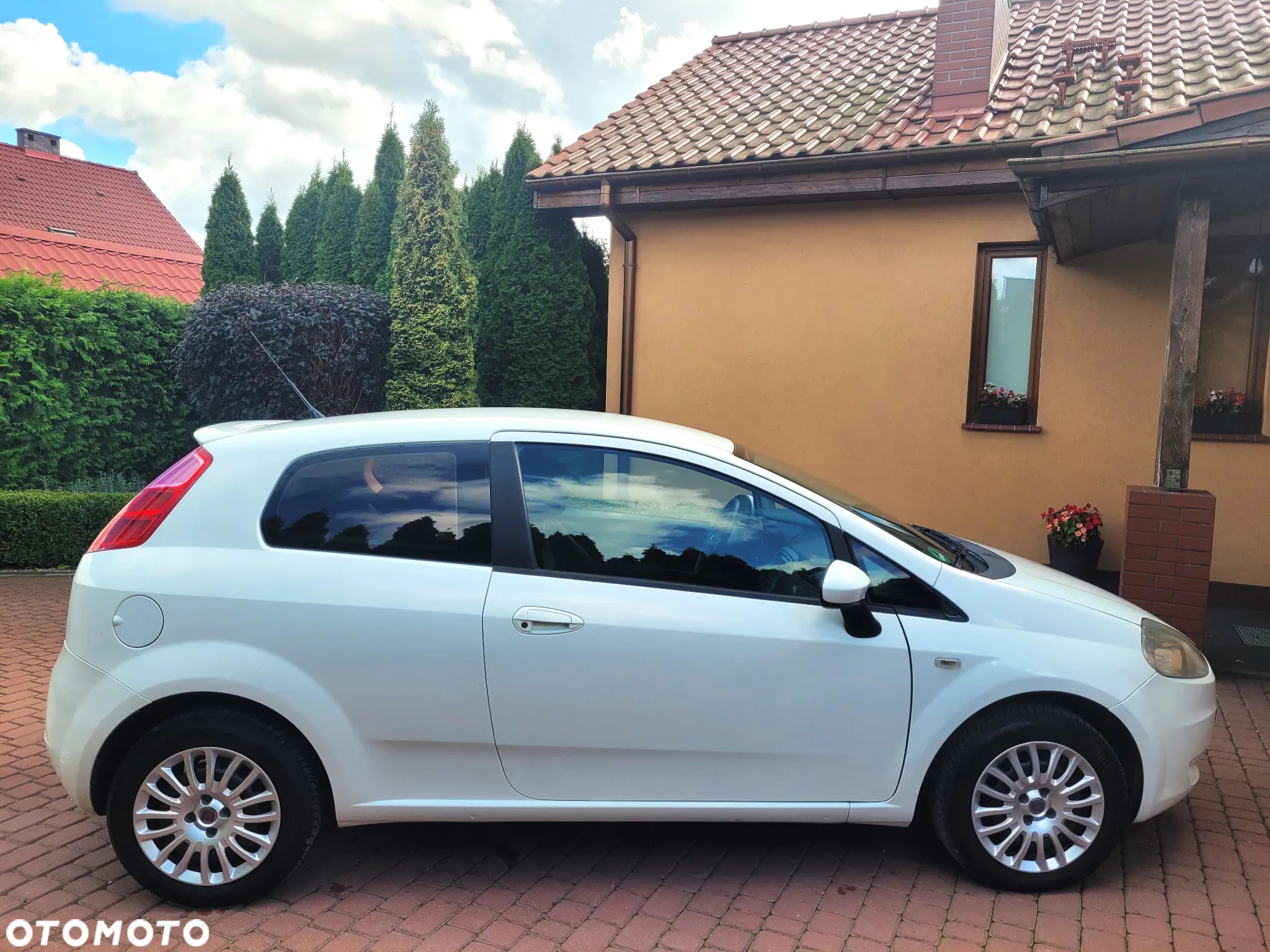 Fiat Grande Punto - 7