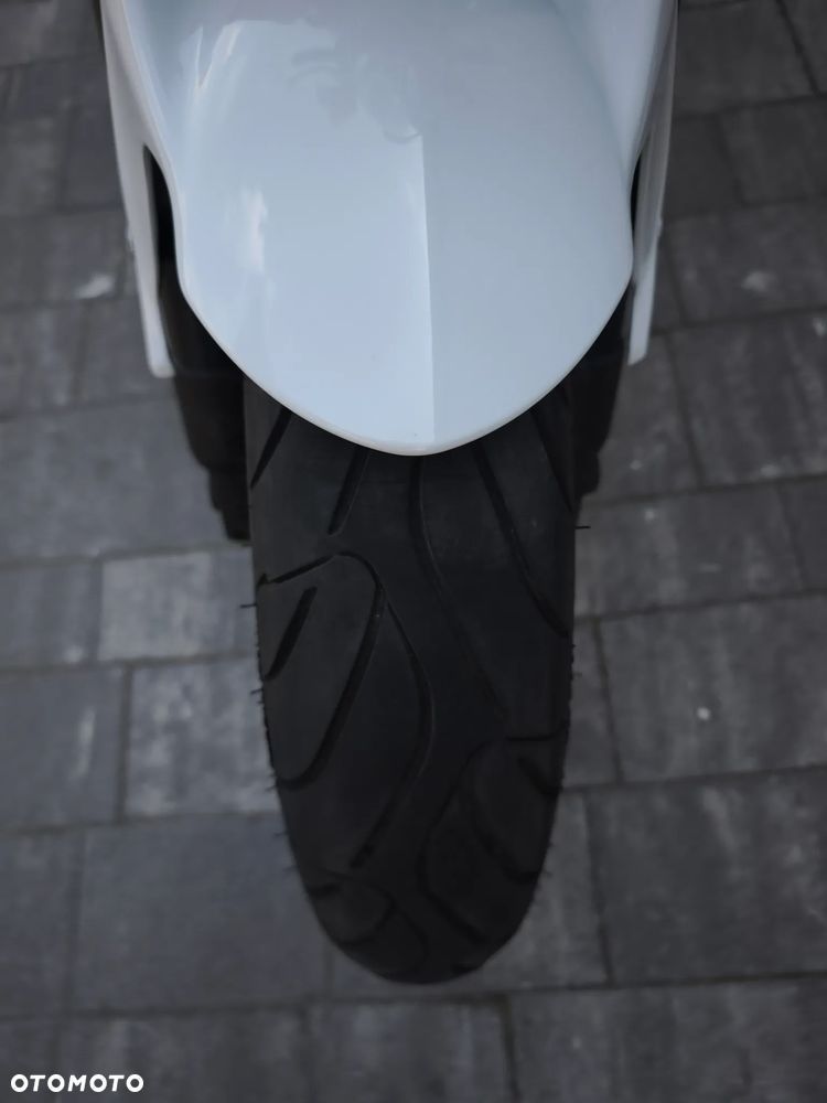 Yamaha FZ6 - 20