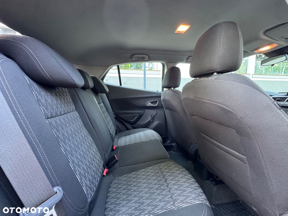 Opel Mokka 1.6 Active S&S - 12
