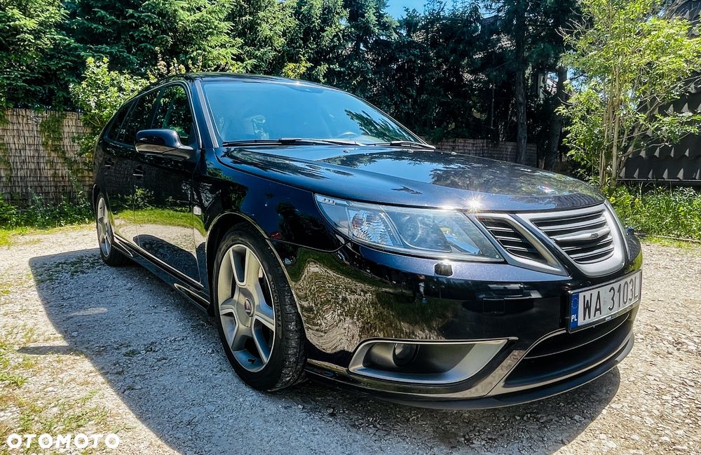 Saab 9-3 - 1
