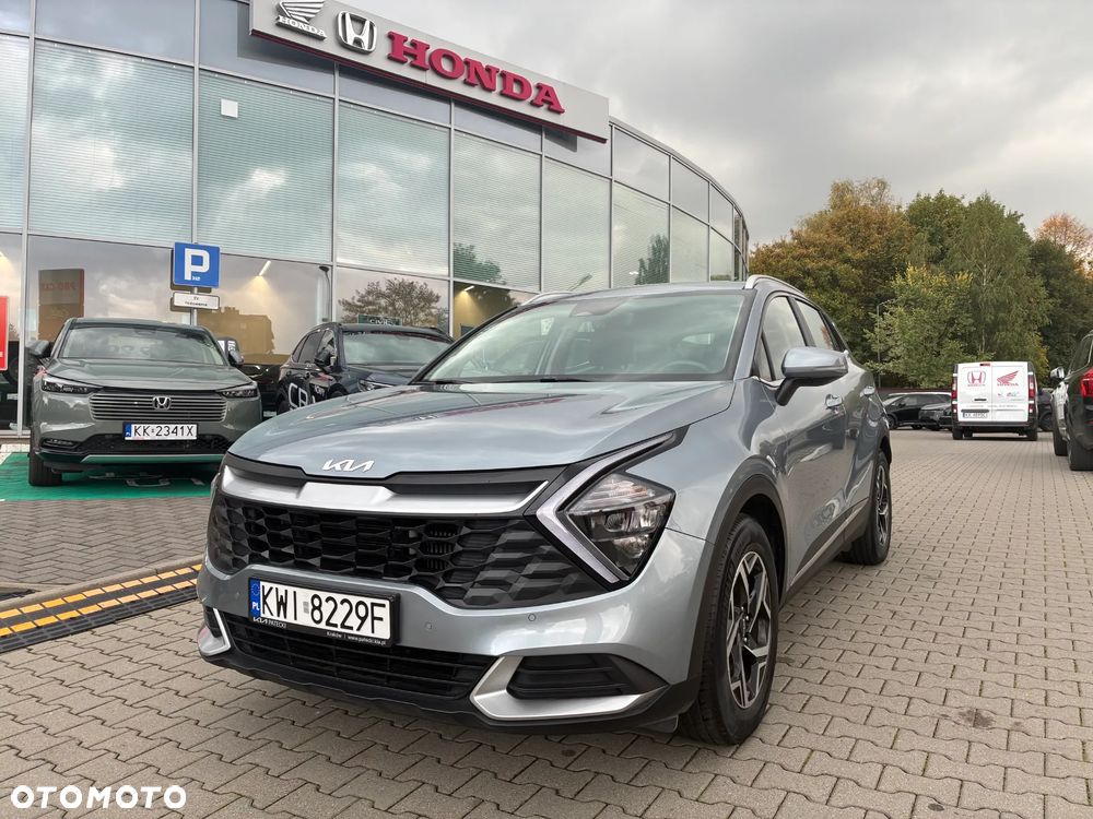 Kia Sportage ver-1-6-crdi-m-2wd - 4