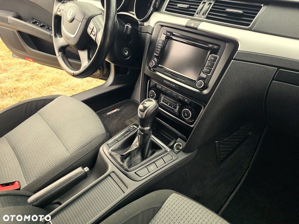 Skoda Superb 1.8 TSI Active - 20