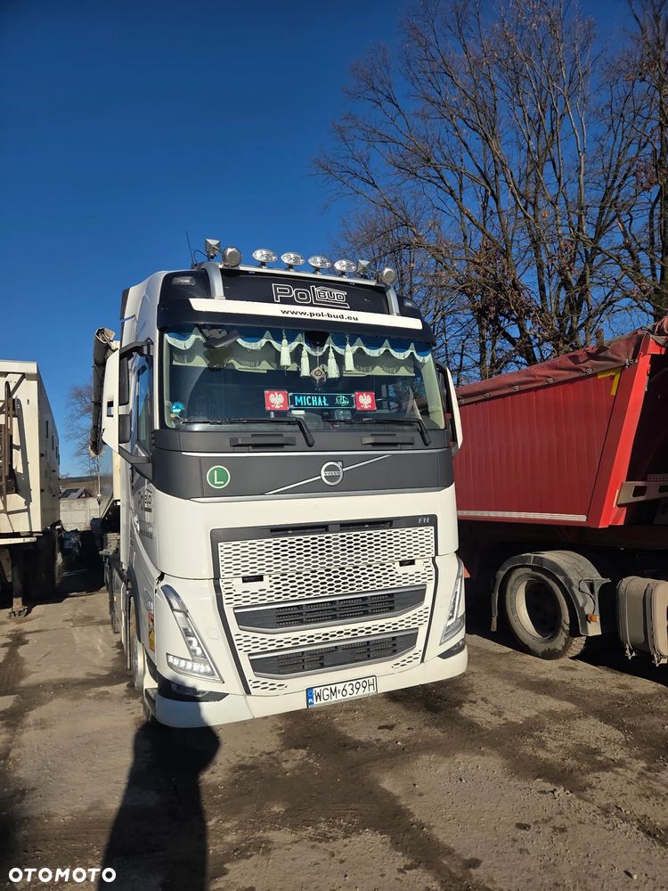 Volvo FH 500 - 2
