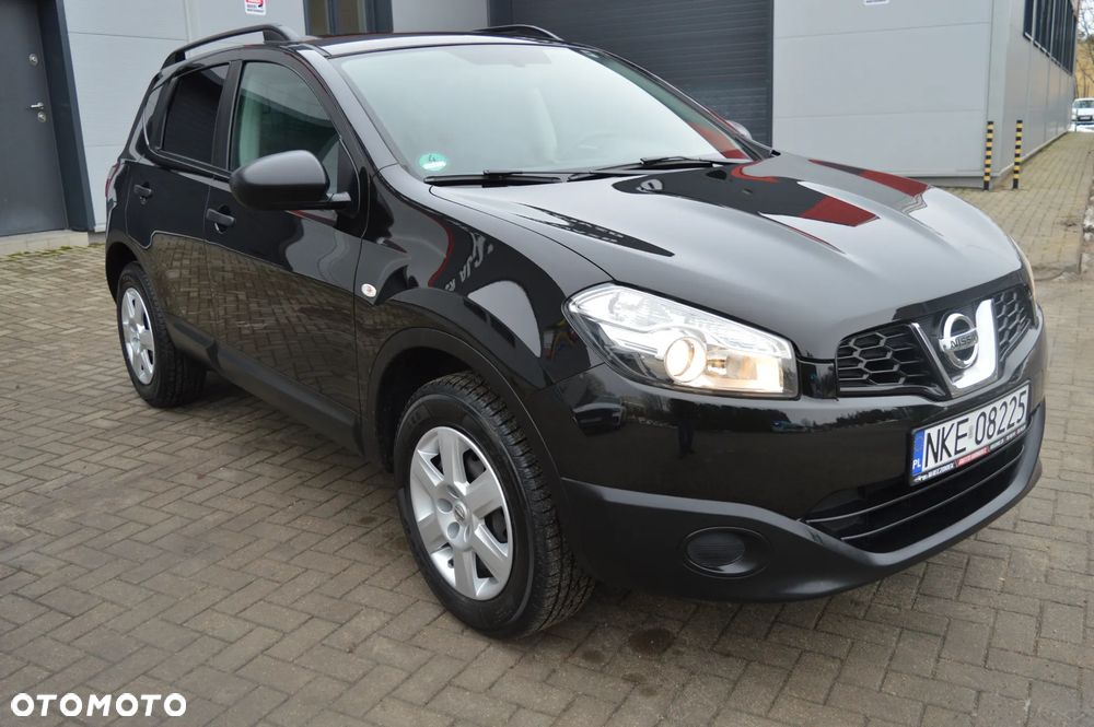 Nissan Qashqai 1.6 I-Way - 12