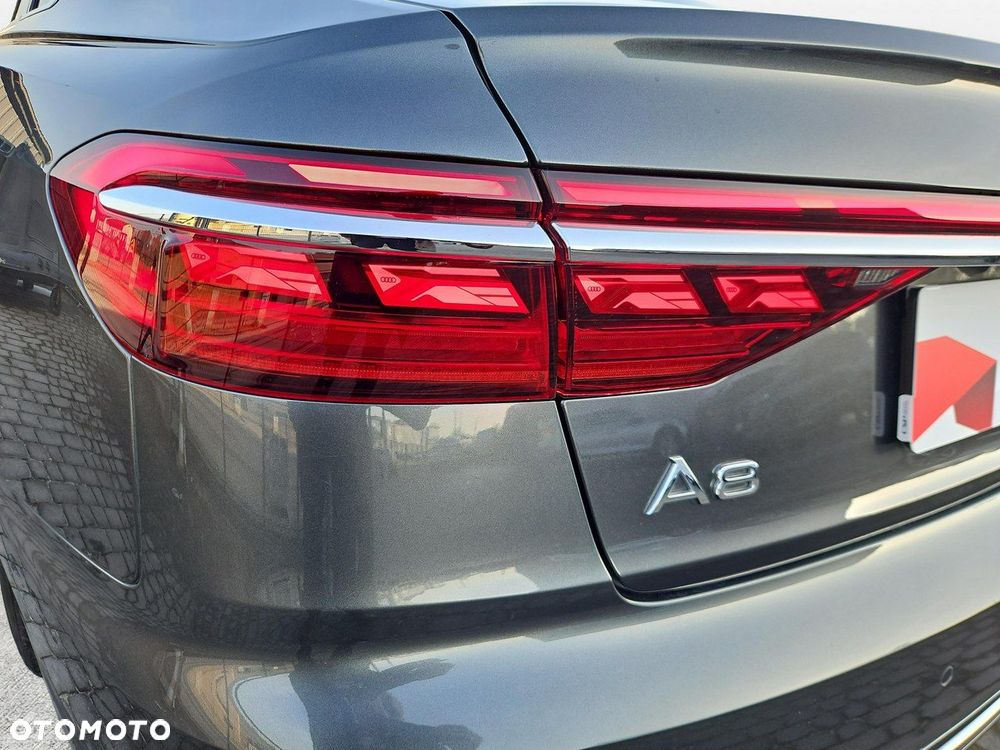 Audi A8 L 50 TDI quattro tiptronic - 31