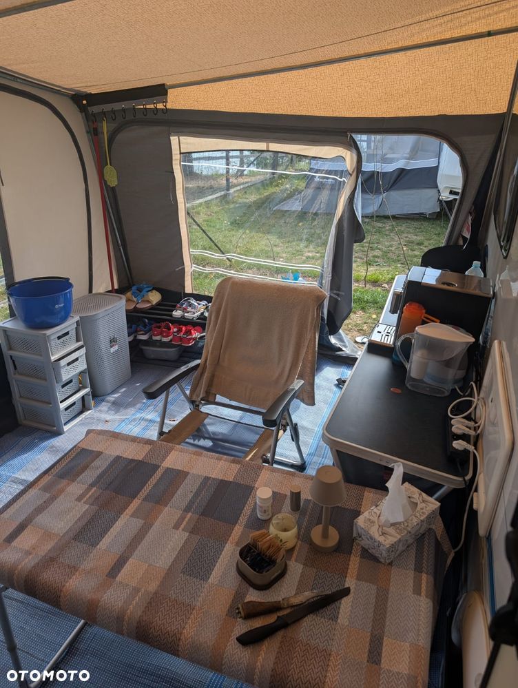 Bailey Ranger 470/4 - 24