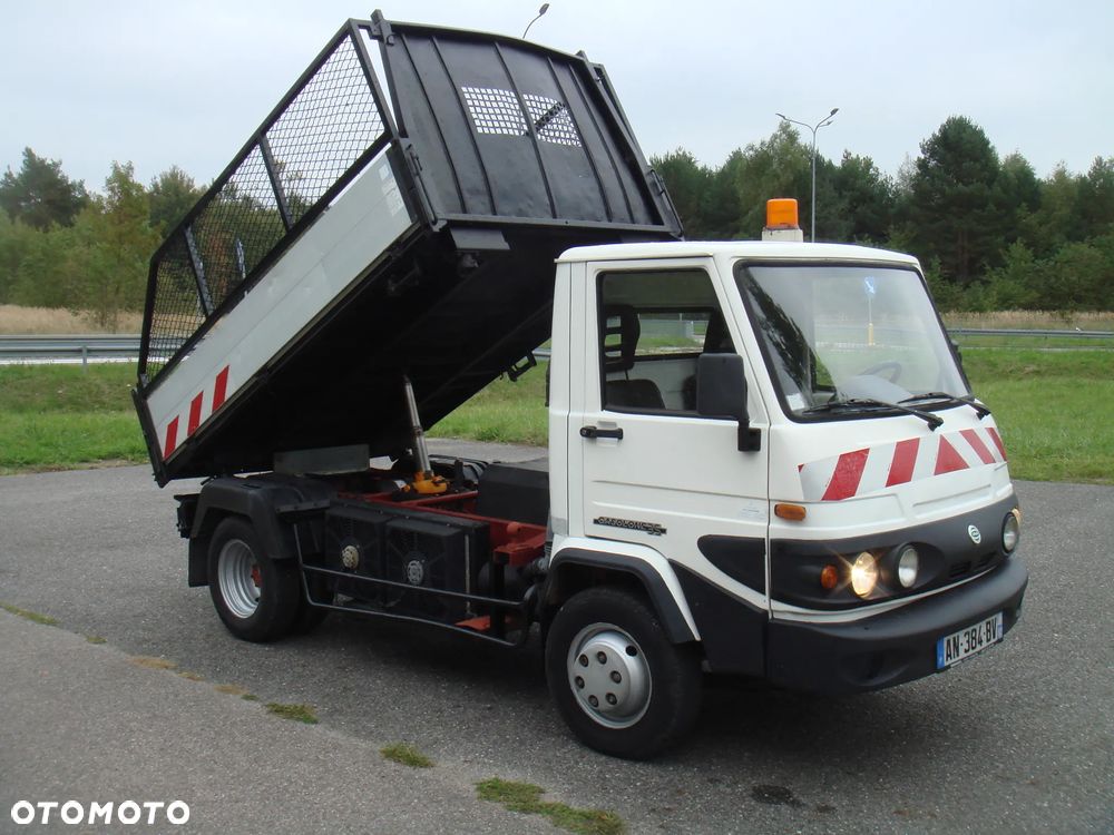Kia wywrotka skrzynia - 1
