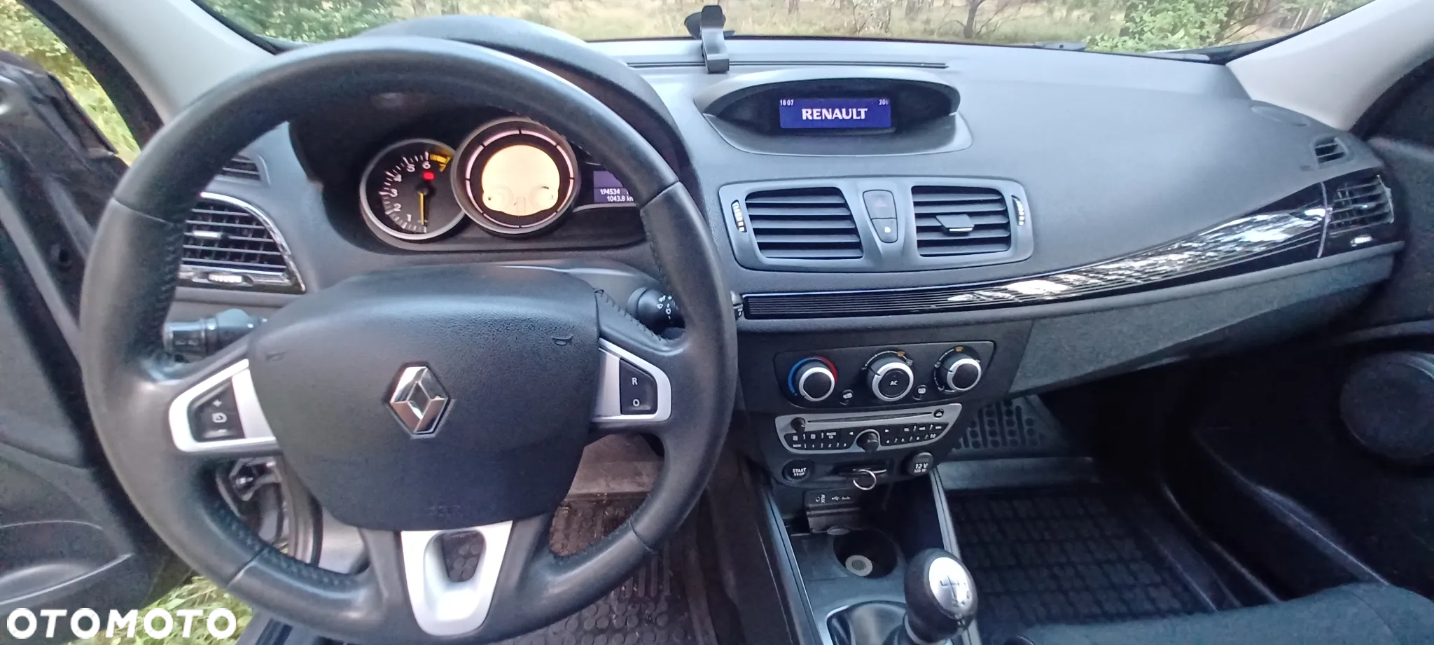 Renault Megane 1.6 16V 110 Dynamique - 24