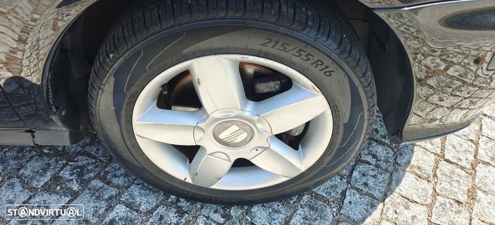 SEAT Alhambra 2.0 TDI Sport - 5