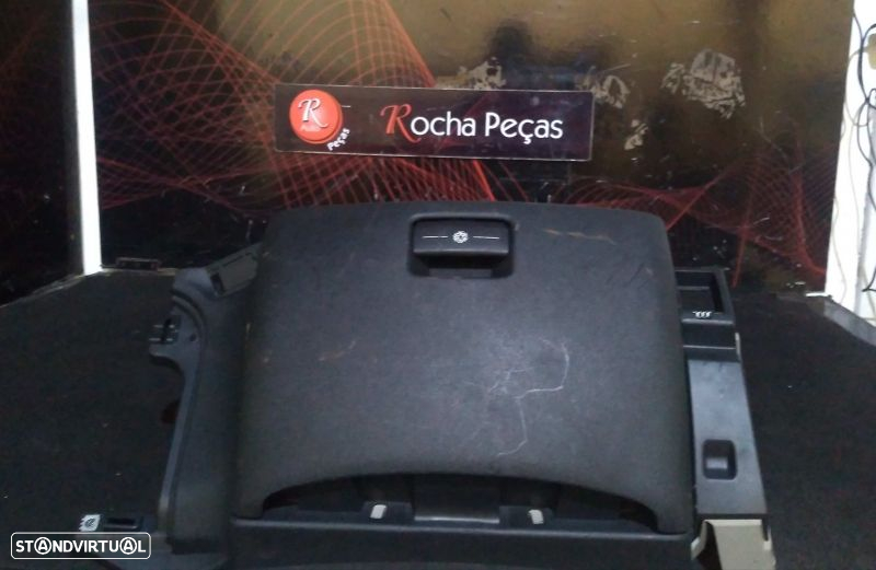Porta Luvas Citroên C4 Grand Picasso I (Ua_) - 6
