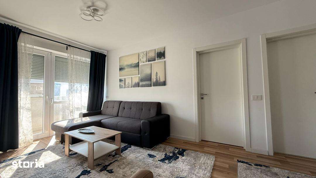 3 camere,2 dormitoare,2 bai, mobilat,utilat,parcare — fotografia 3