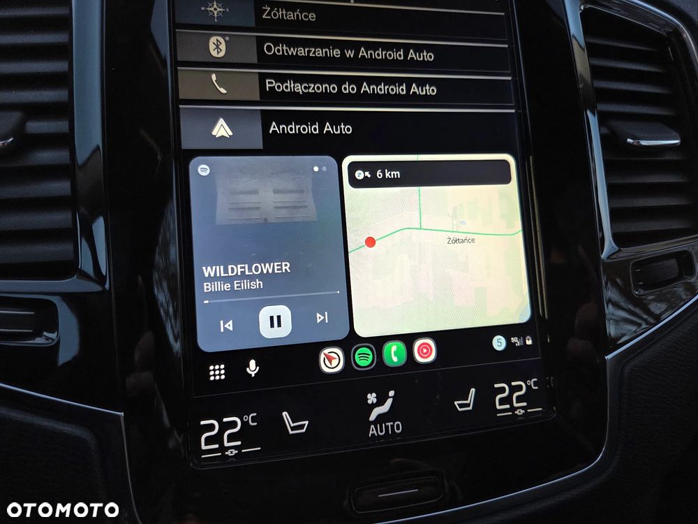 Volvo XC 90 T6 AWD Geartronic Momentum - 16